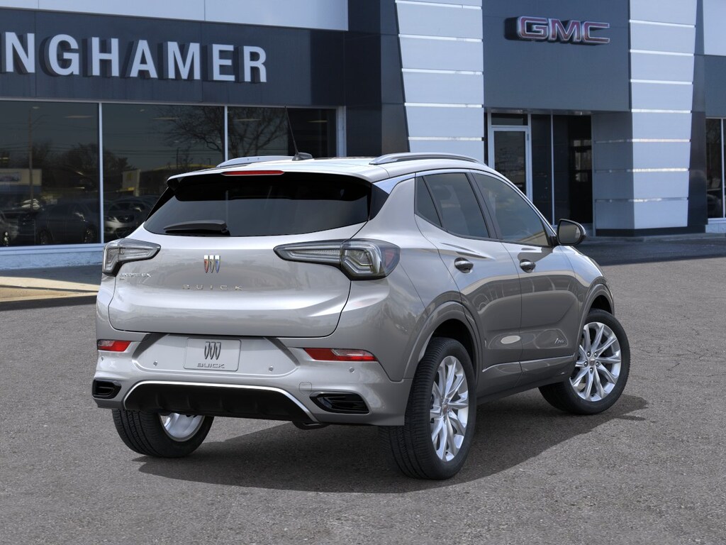New 2026 Buick Encore GX Avenir SUV