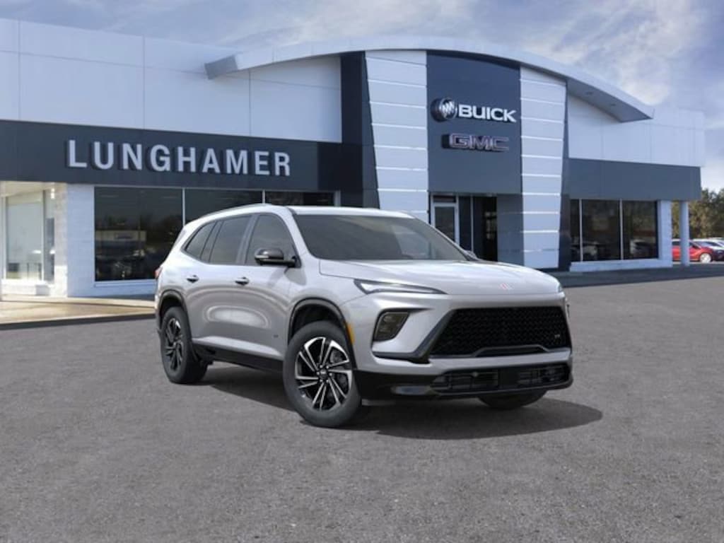 New 2026 Buick Enclave Sport Touring SUV