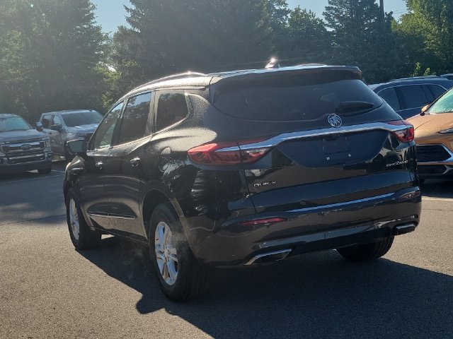 Used 2018 Buick Enclave Premium SUV