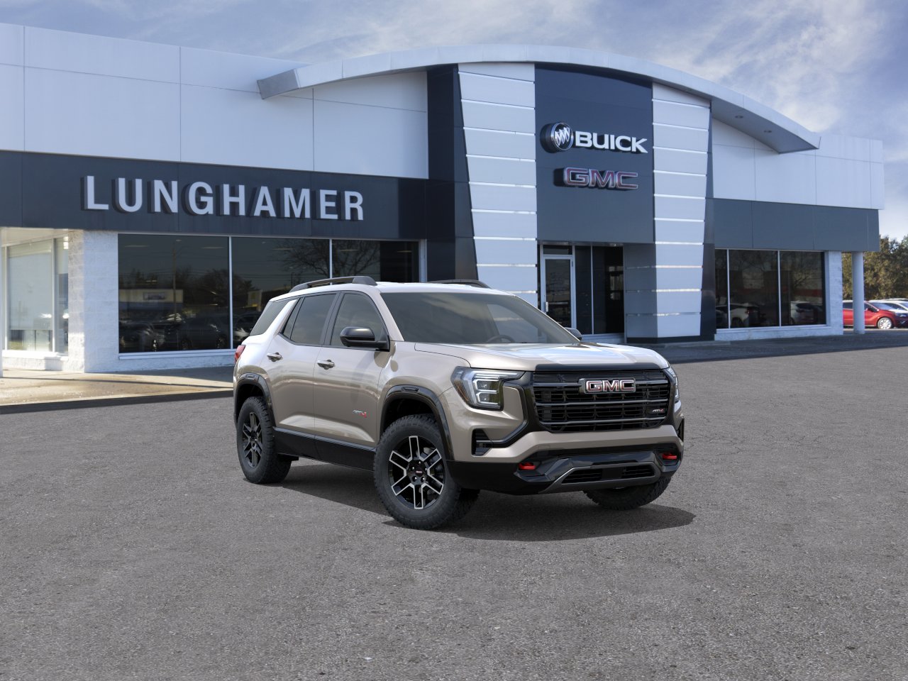 2026 GMC Terrain AT4 - Photo 25