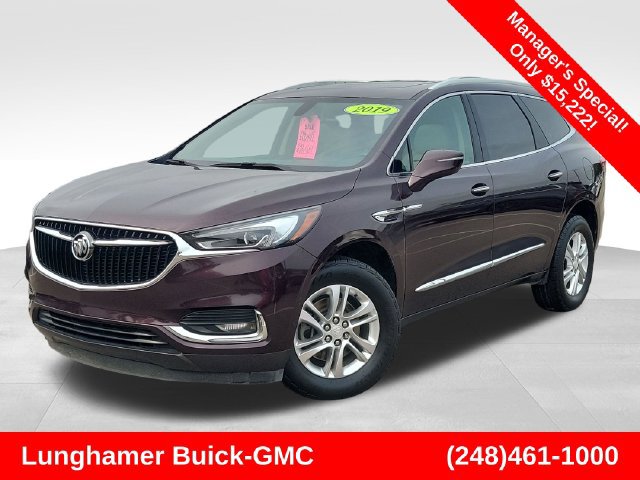 2019 Buick Enclave Essence