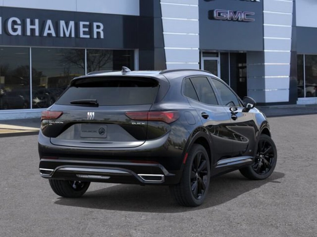 New 2026 Buick Envision Sport Touring SUV