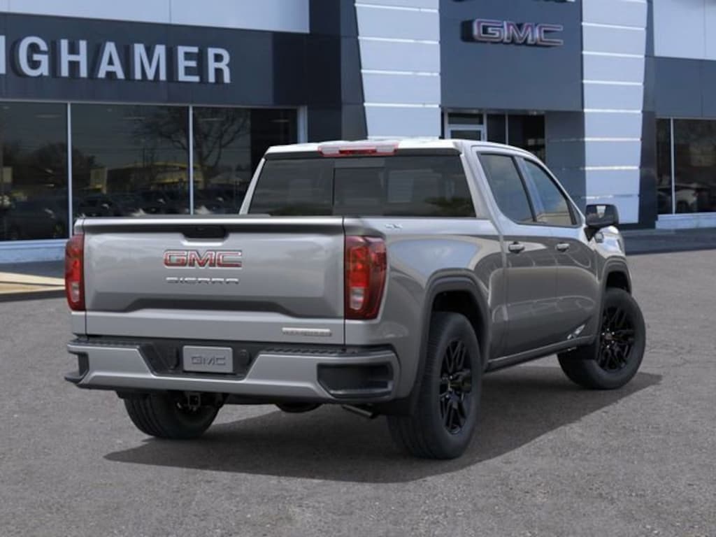 New 2025 GMC Sierra 1500 Elevation Truck