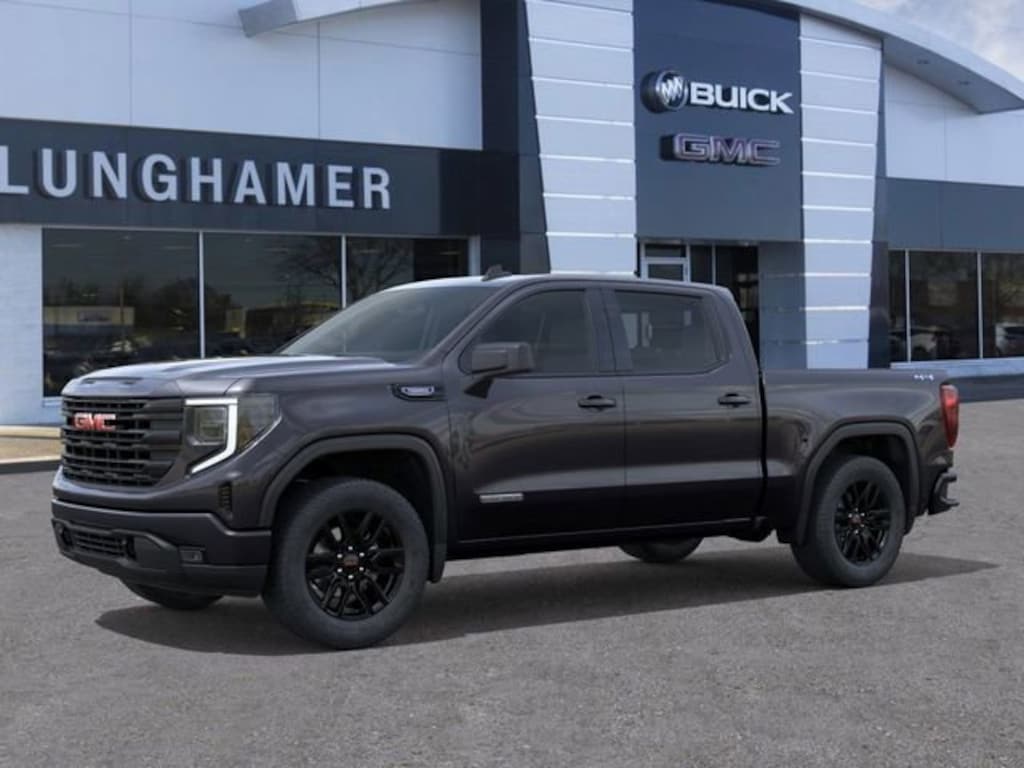 New 2026 GMC Sierra 1500 Elevation Truck