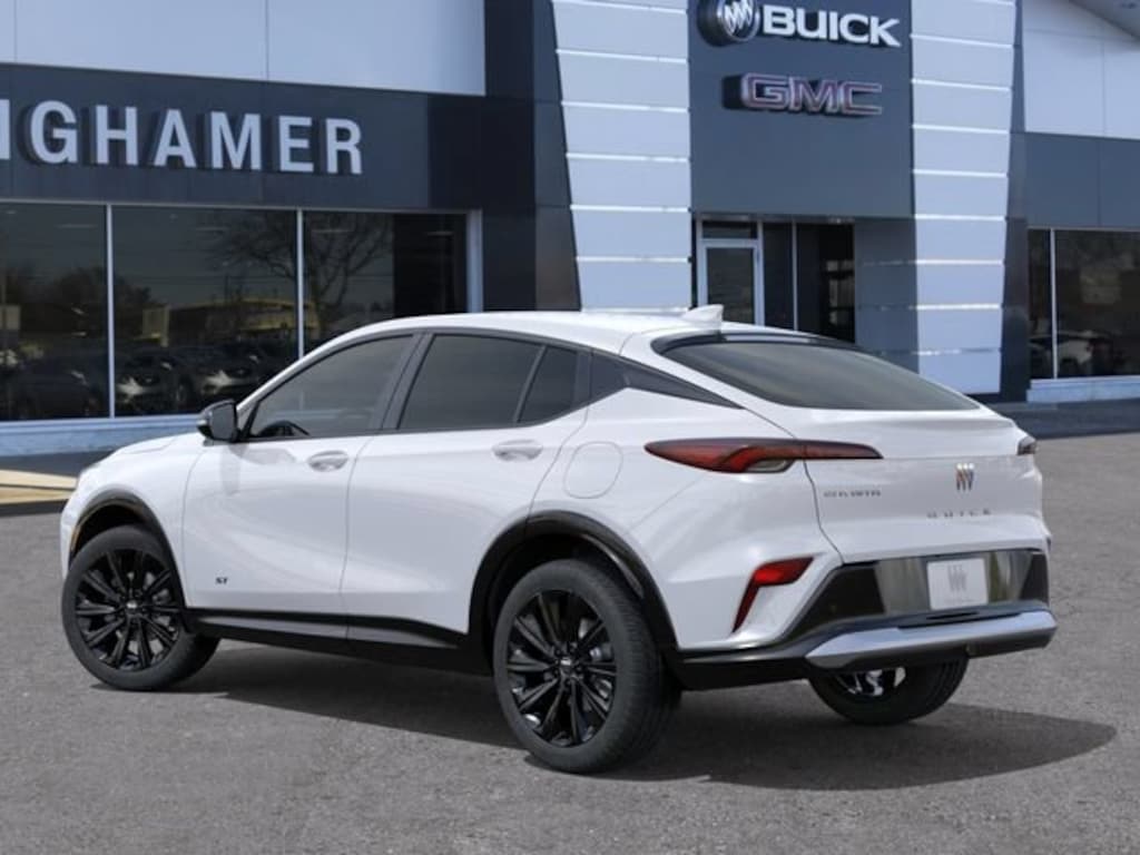 New 2026 Buick Envista Sport Touring SUV