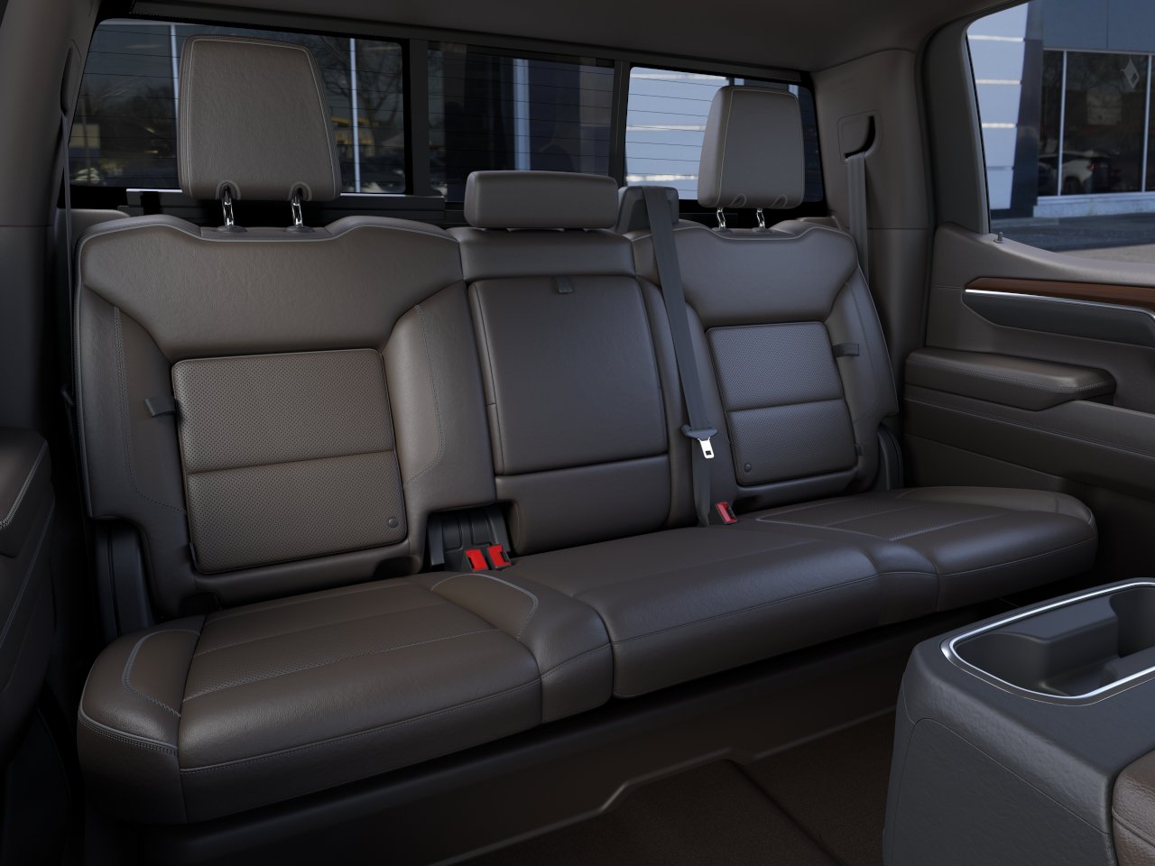 2026 GMC Sierra 1500 Denali - Photo 41
