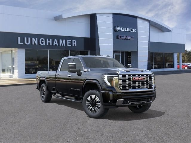 2026 GMC Sierra 3500 HD Truck 