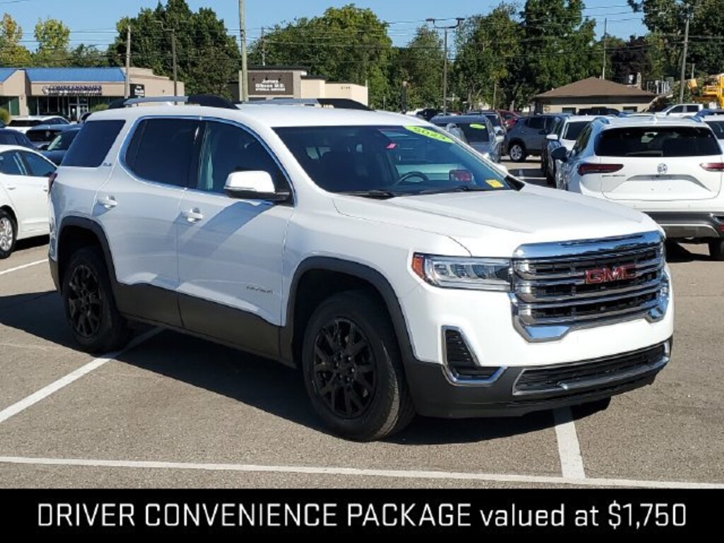 Used 2023 GMC Acadia SLE SUV