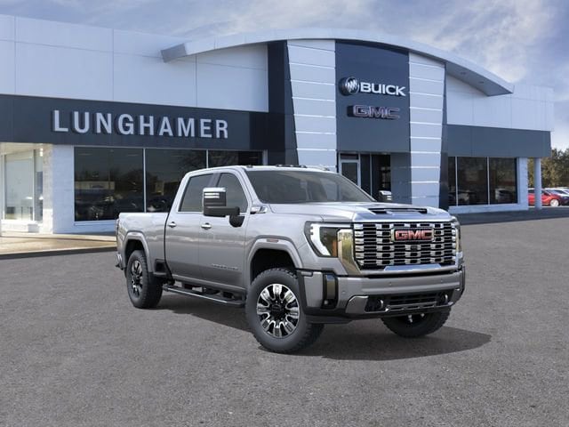 2026 GMC Sierra 2500 HD Truck 