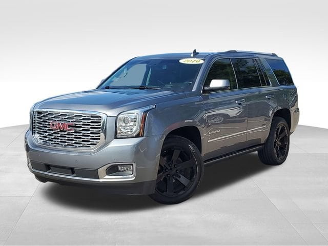 2019 GMC Yukon SUV 