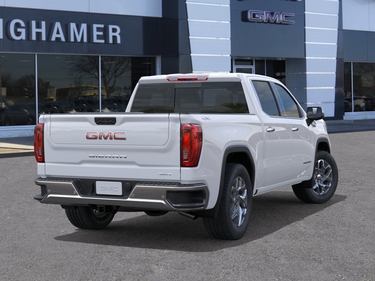 2026 GMC Sierra 1500 SLT - Photo 28
