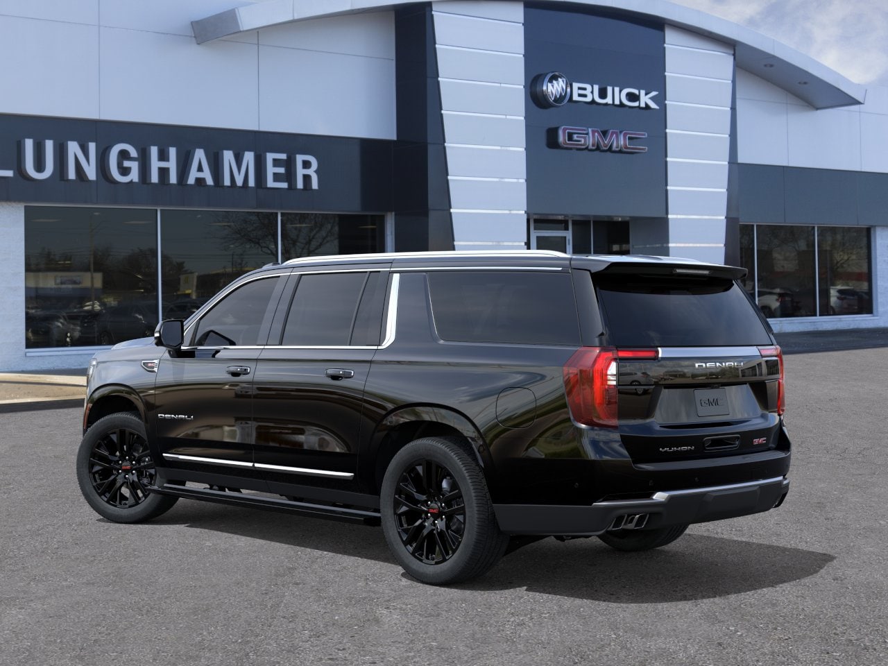 2026 GMC Yukon XL Denali - Photo 27