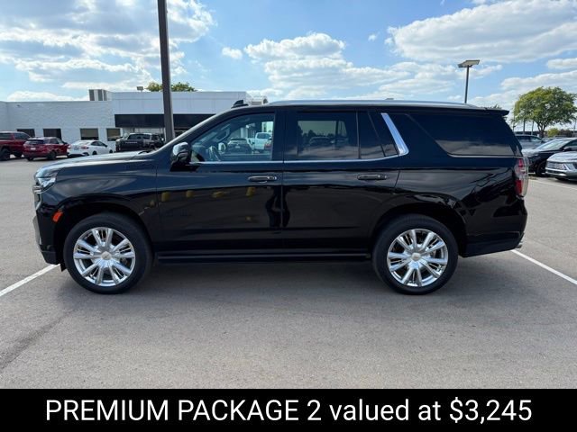 2023 Chevrolet Tahoe High Country photo 2