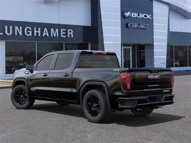 2025 Gmc Sierra 1500 Elevation photo 3
