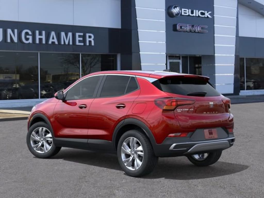 New 2026 Buick Encore GX Preferred SUV