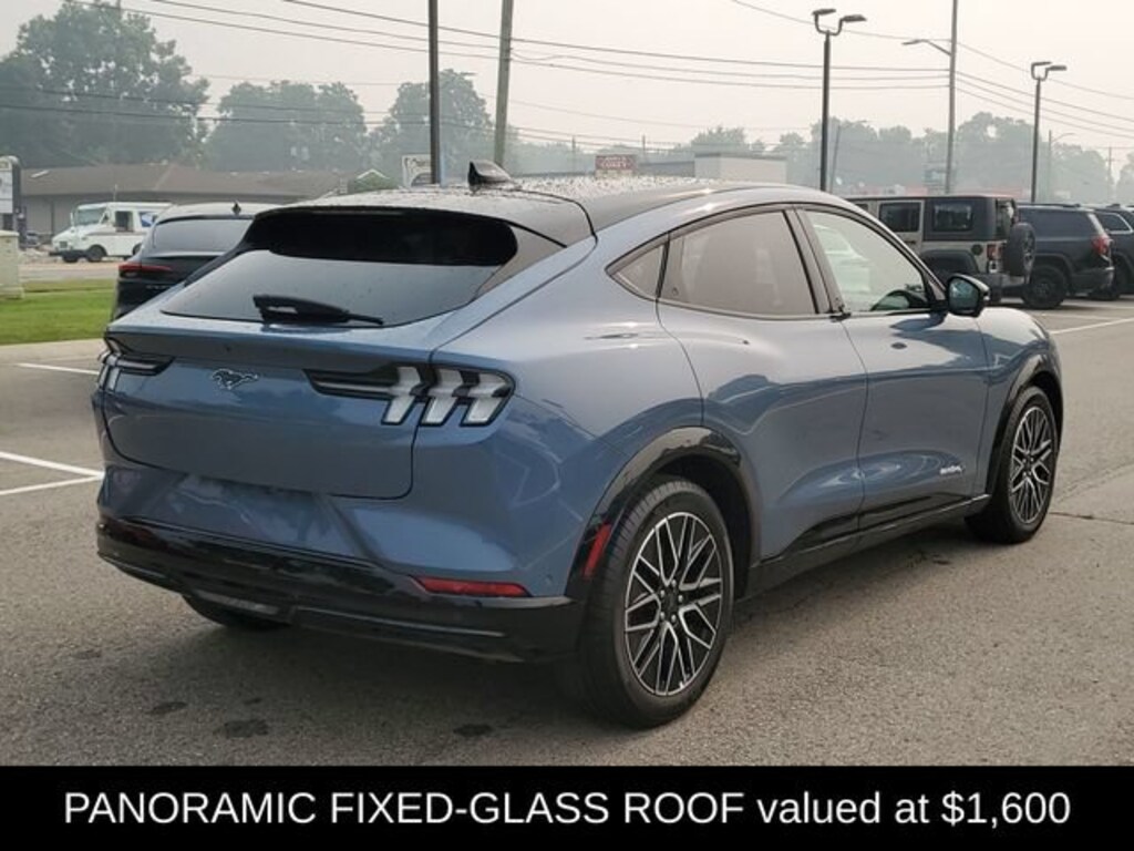 Used 2024 Ford Mustang Mach-E Premium SUV