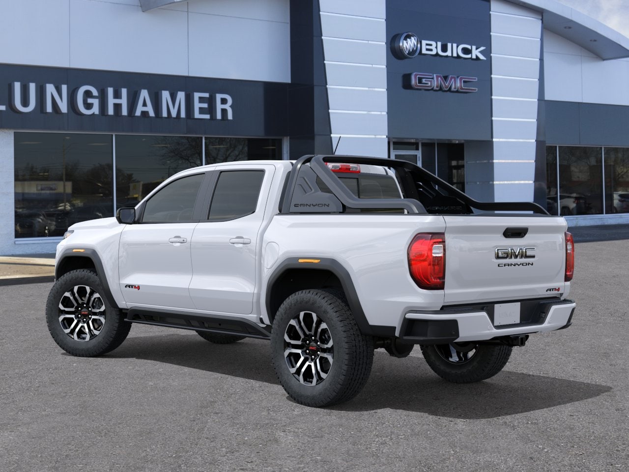2026 GMC Canyon AT4 - Photo 27