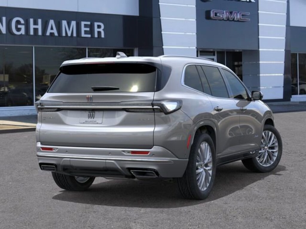 New 2026 Buick Enclave Avenir SUV