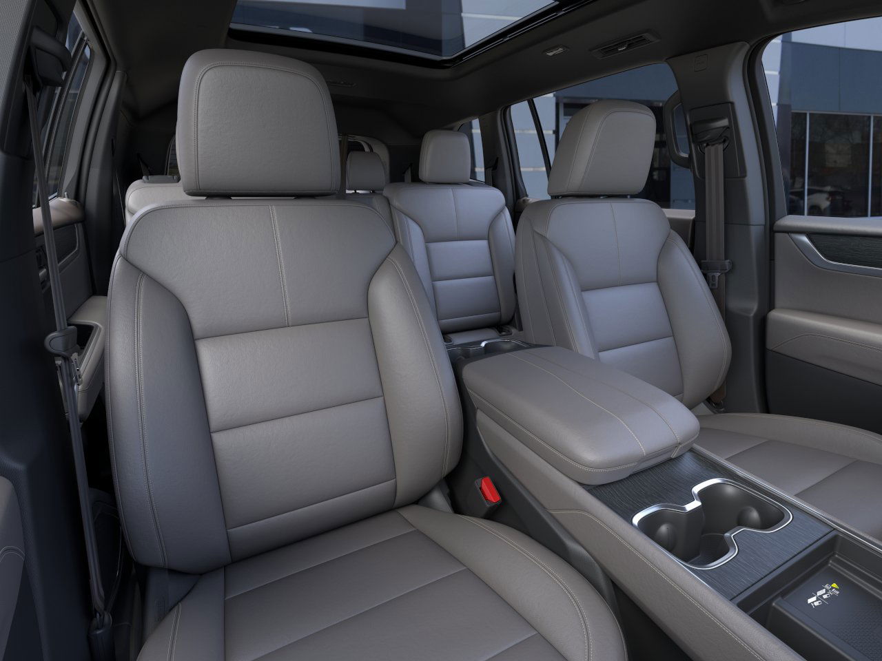2025 GMC Acadia Elevation - Photo 40