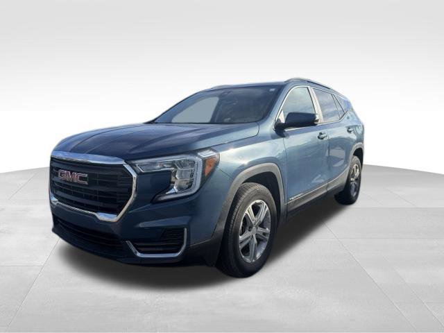 Used 2024 GMC Terrain SLE SUV