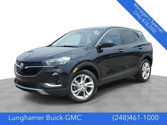 2022 Buick Encore GX Preferred