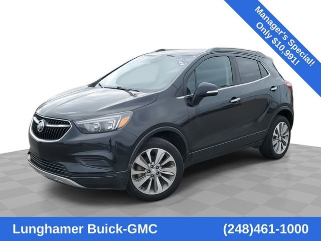 2019 Buick Encore Preferred