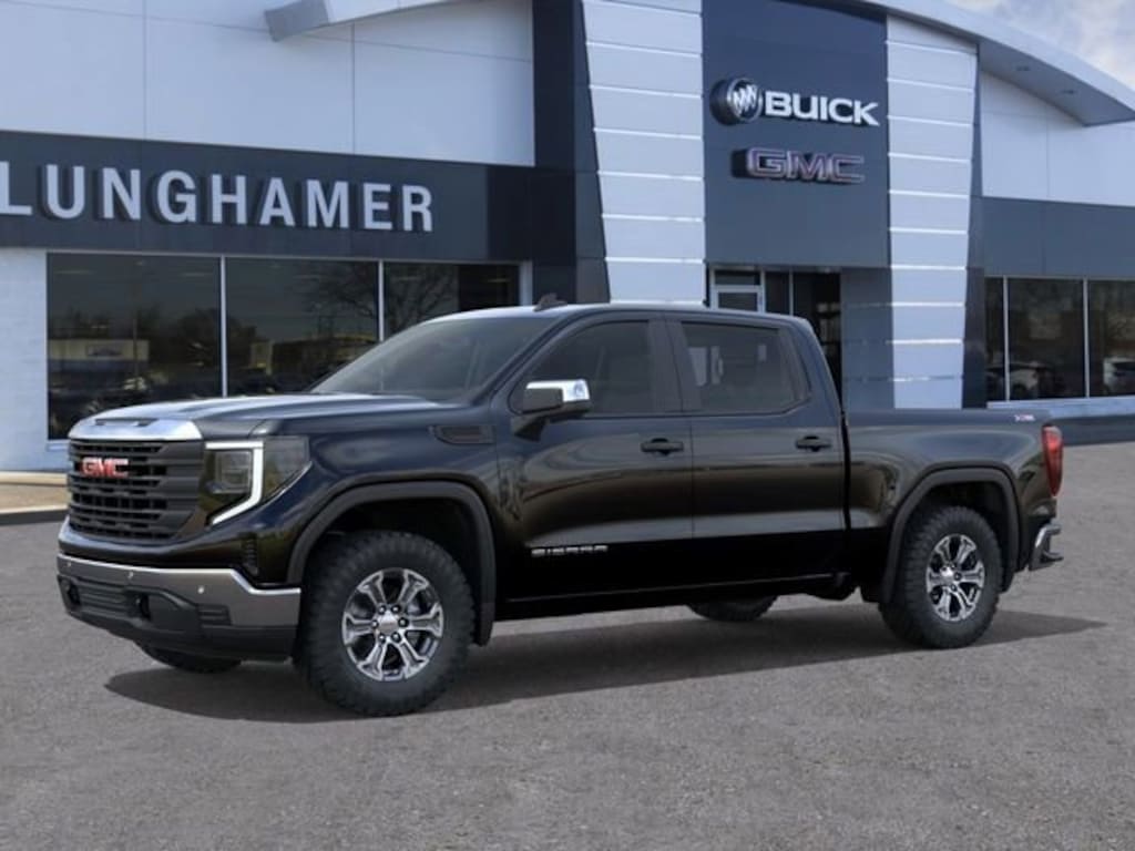 New 2026 GMC Sierra 1500 Pro Truck