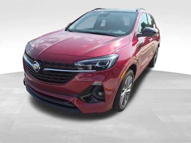 2021 Buick Encore GX SUV 