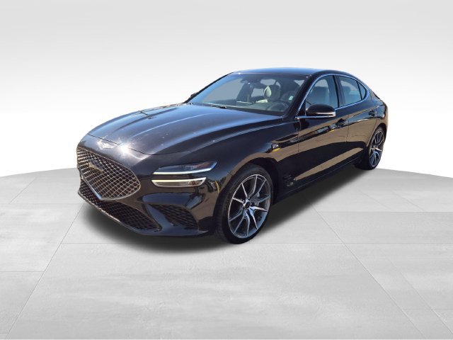 2025 GENESIS G70