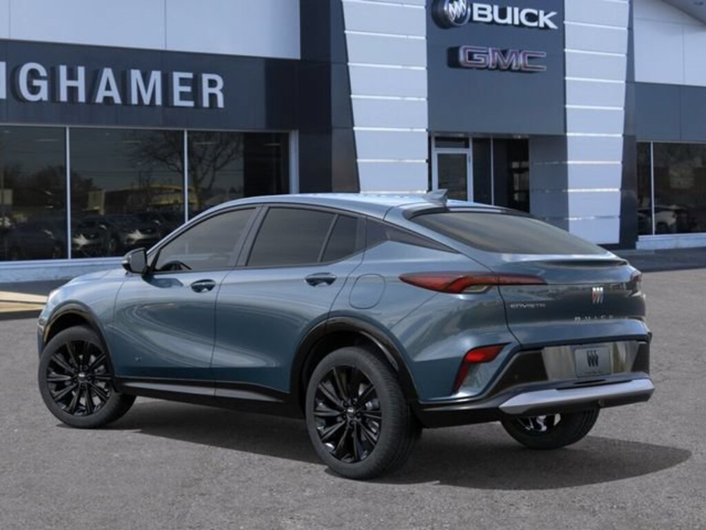 New 2026 Buick Envista Sport Touring SUV