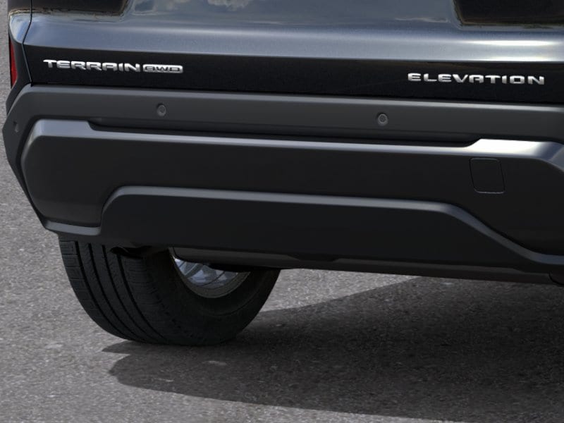 2027 GMC Terrain Elevation - Photo 38