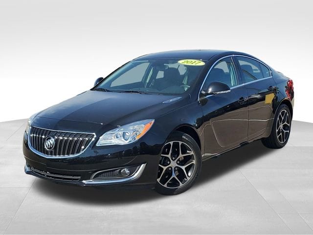 2017 Buick Regal Sport Touring's photo