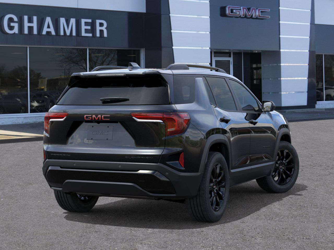 2026 Gmc Terrain Elevation photo 3