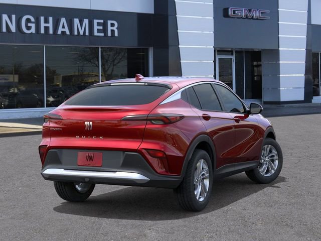 2026 Buick Envista Preferred photo 3