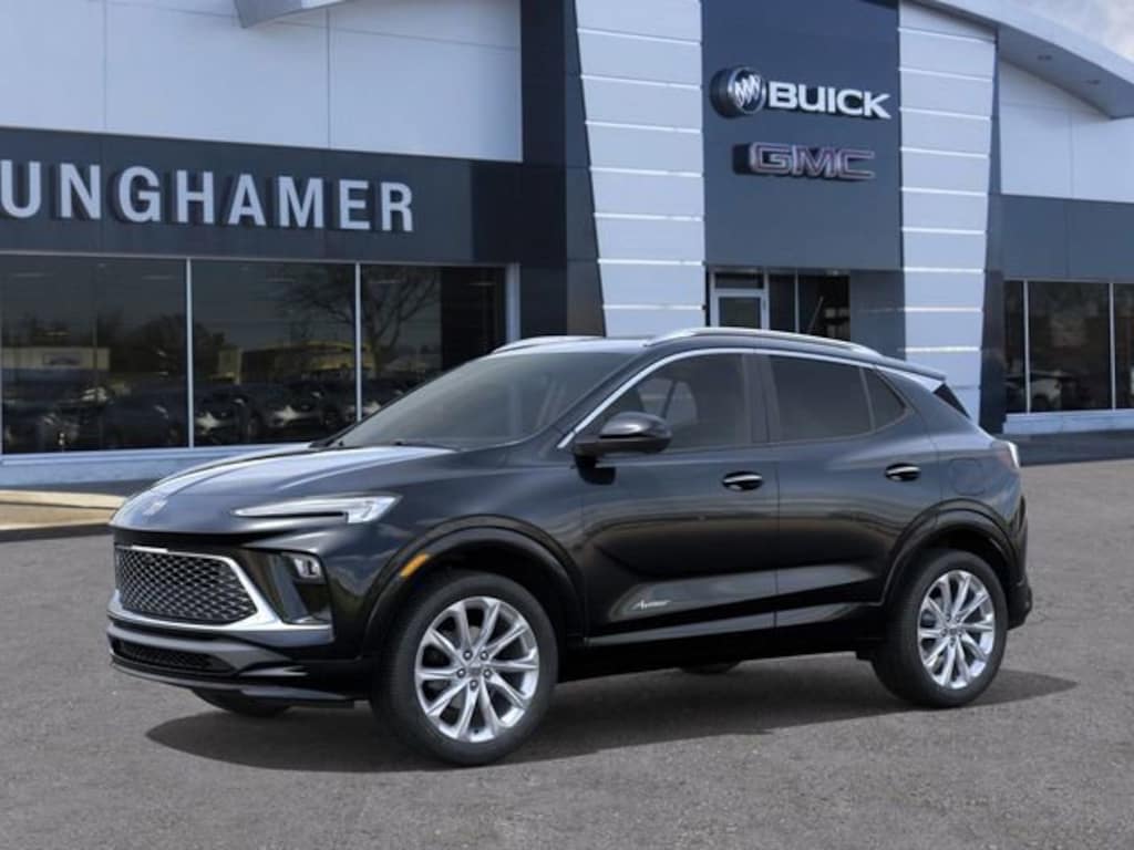 New 2026 Buick Encore GX Avenir SUV