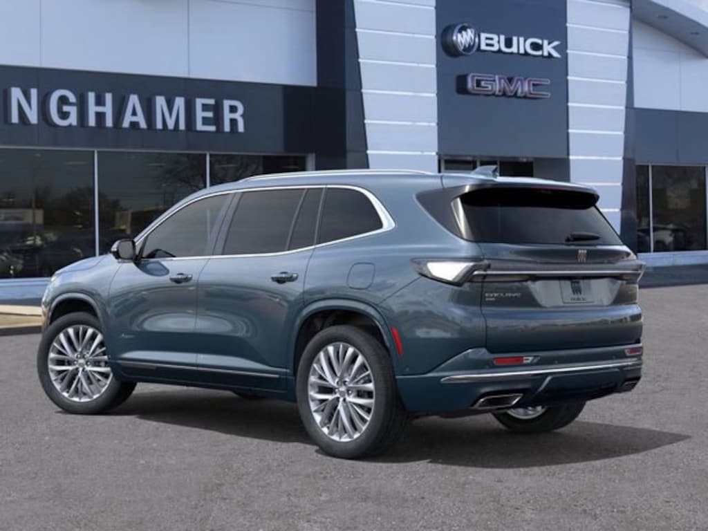 New 2026 Buick Enclave Avenir SUV
