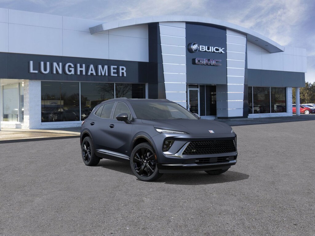 New 2026 Buick Envision Sport Touring SUV