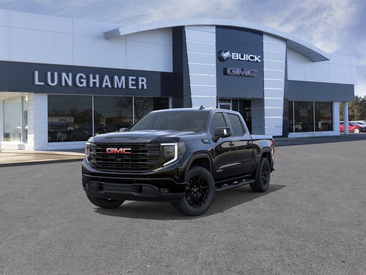 2026 GMC Sierra 1500 Elevation - Photo 32