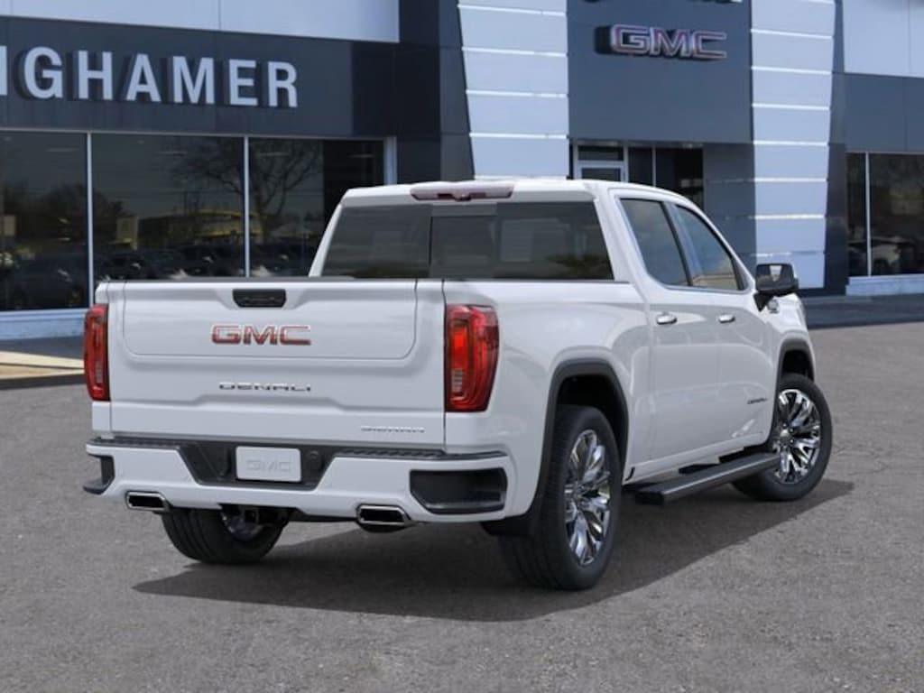 New 2026 GMC Sierra 1500 Denali Truck