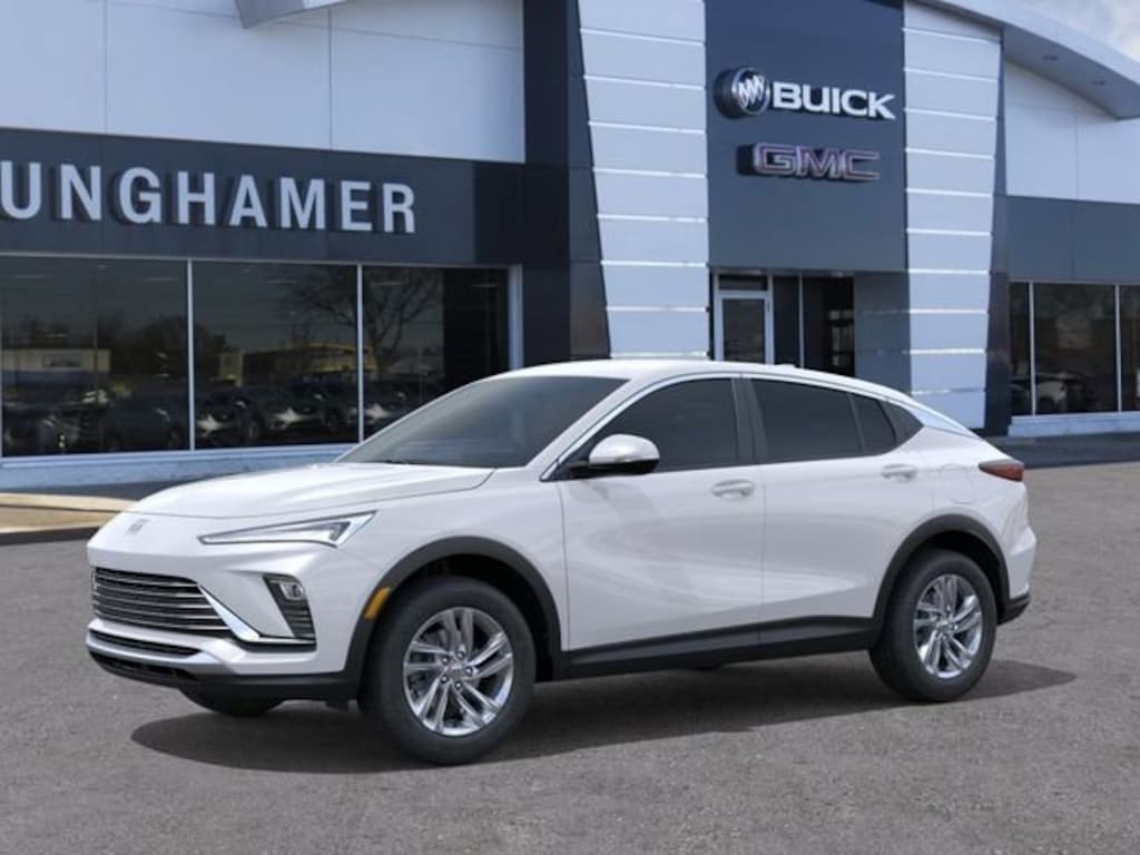 New 2026 Buick Envista Preferred SUV