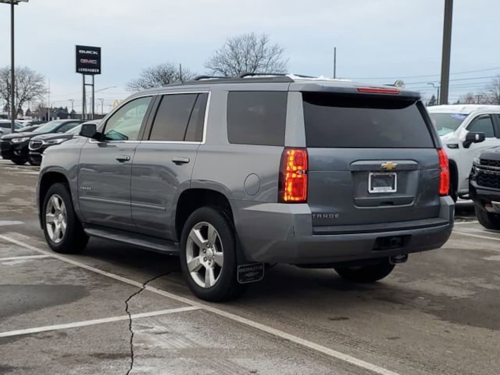 Used 2019 Chevrolet Tahoe LS SUV