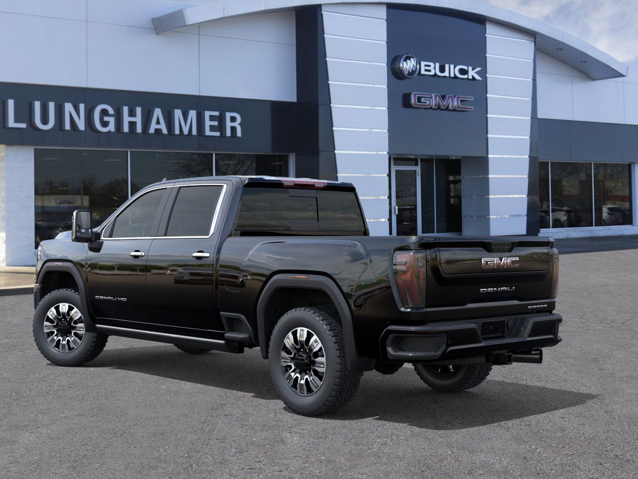 2025 Gmc Sierra 2500 HD Denali photo 3