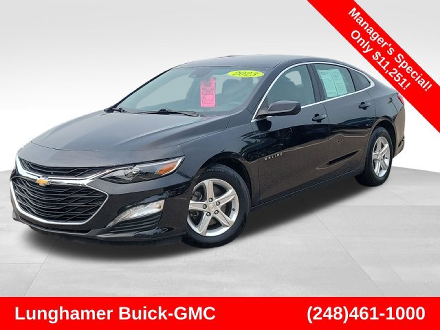 2023 Chevrolet Malibu 1LT