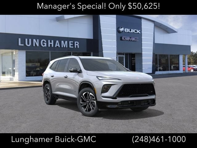 2026 Buick Enclave
