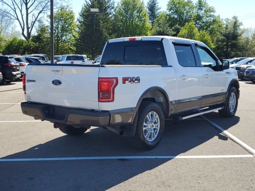 Used 2017 Ford F-150 XL