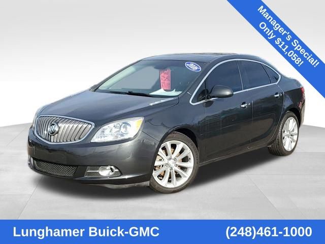 2016 Buick Verano 1SL's photo