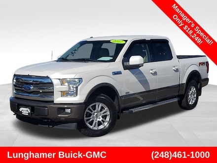 2017 Ford F-150 XL