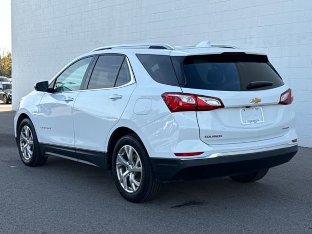 Used 2020 Chevrolet Equinox Premier SUV