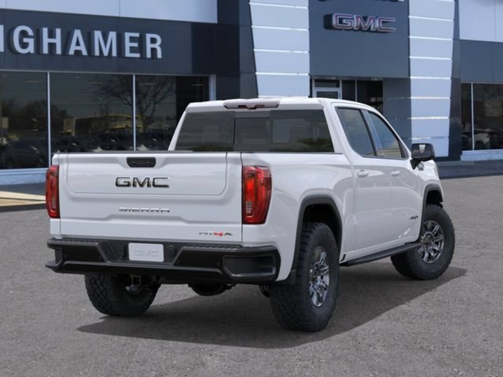 New 2026 GMC Sierra 1500 AT4X Truck