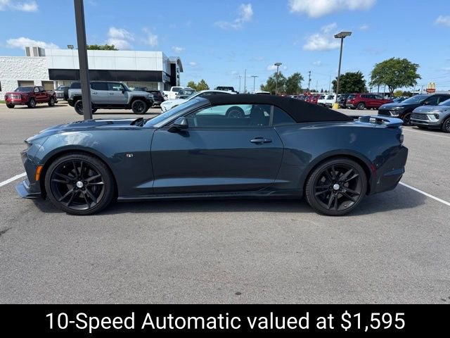 2023 Chevrolet Camaro 1SS photo 3